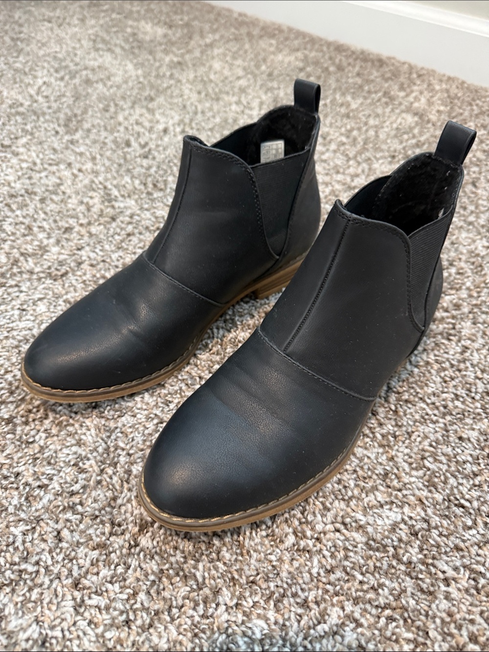Rocket Dog Ankle Boots